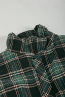 AUGUSTO WOOL-PLAID JACKET