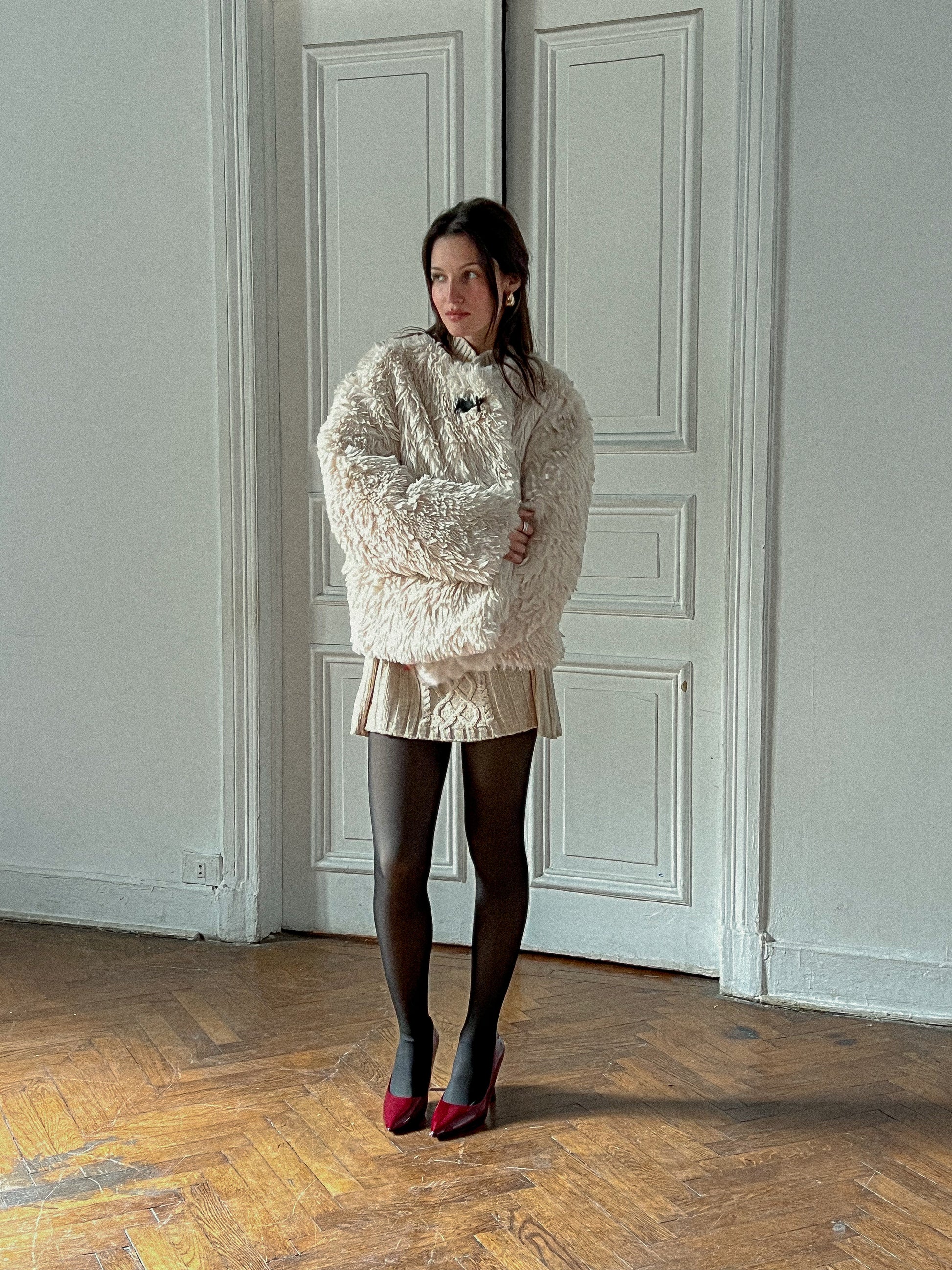 MOSCOW FUR JACKET