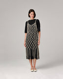 Tillber Macramé Dress
