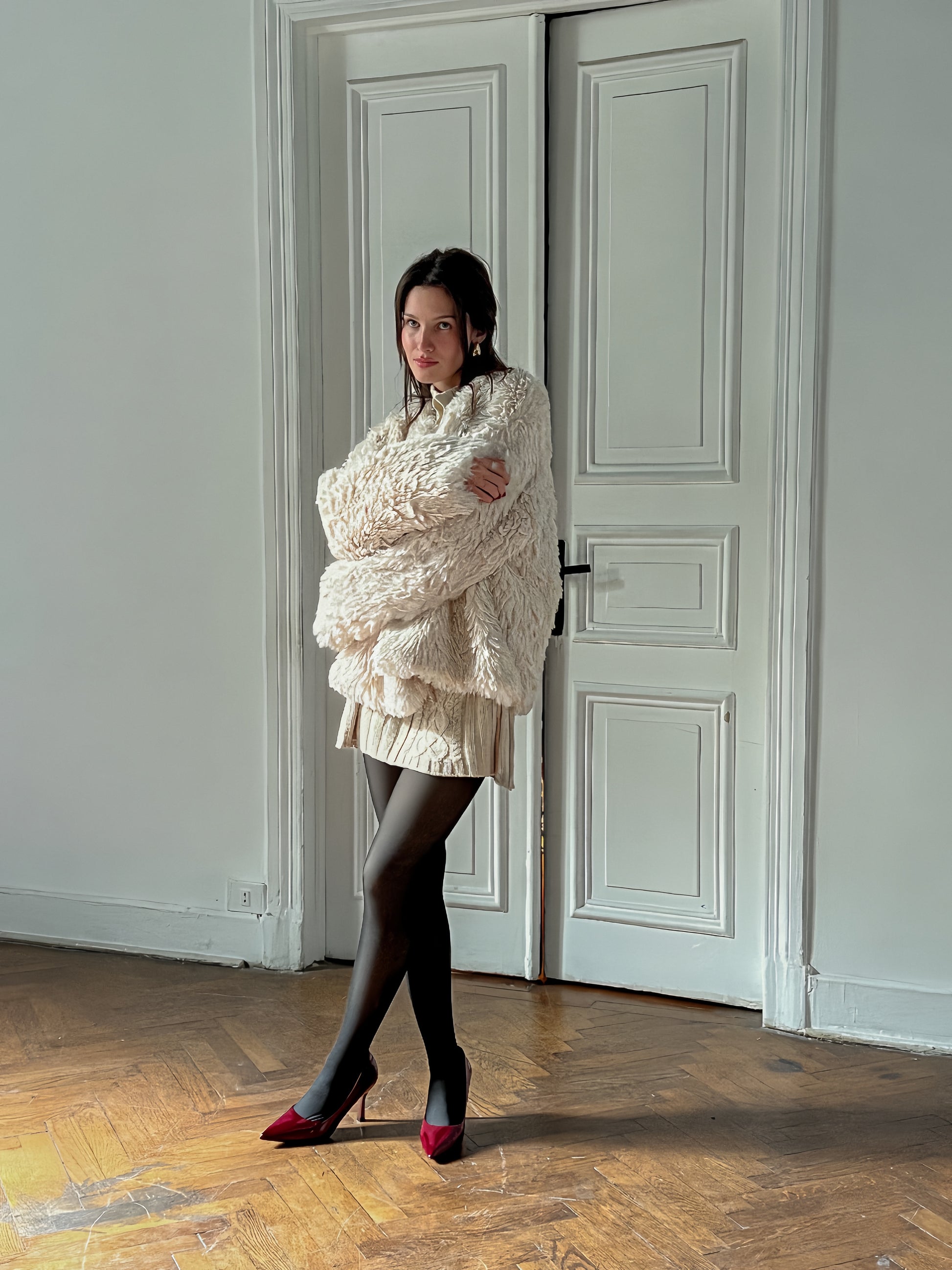 MOSCOW FUR JACKET