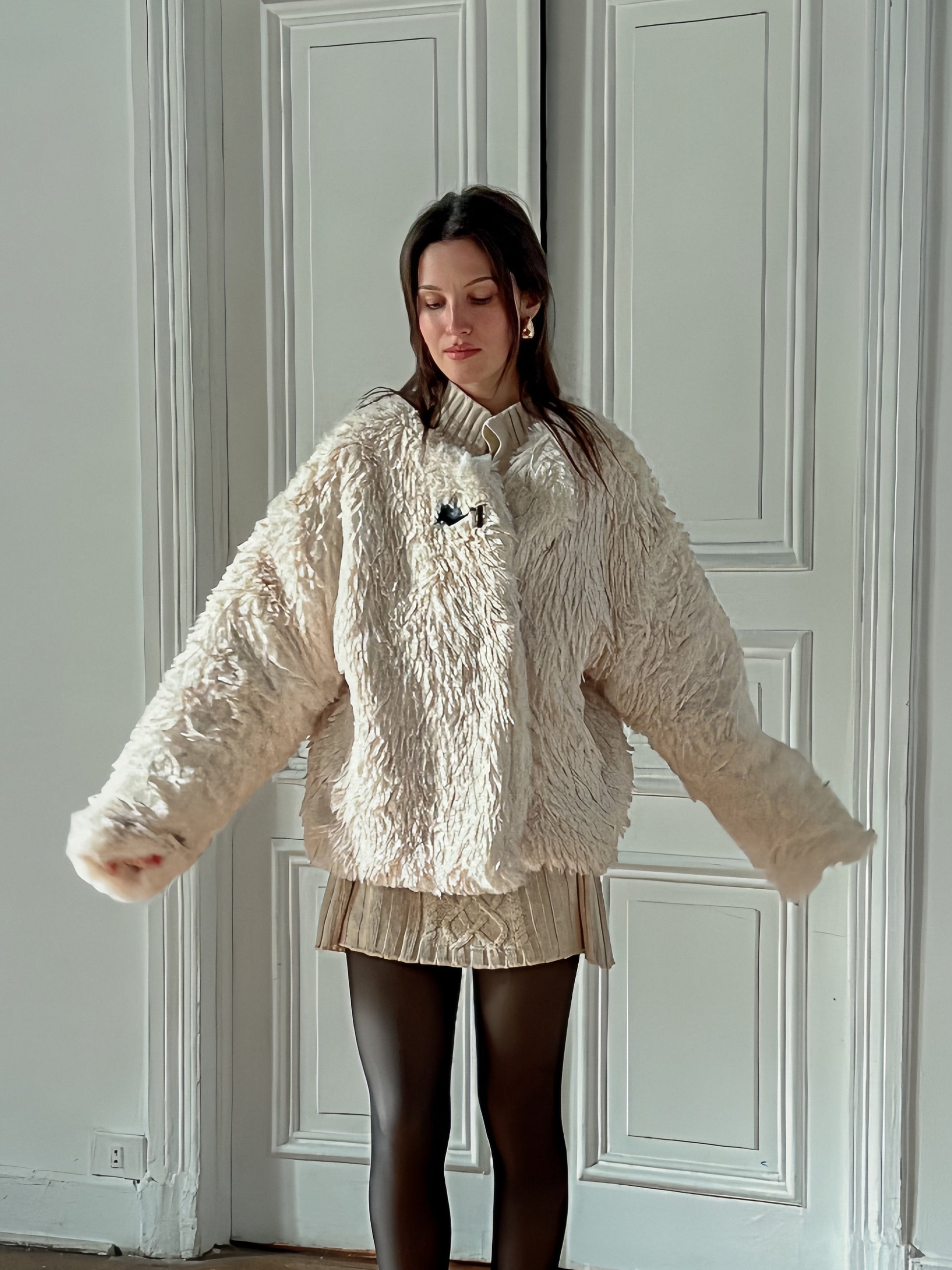 MOSCOW FUR JACKET