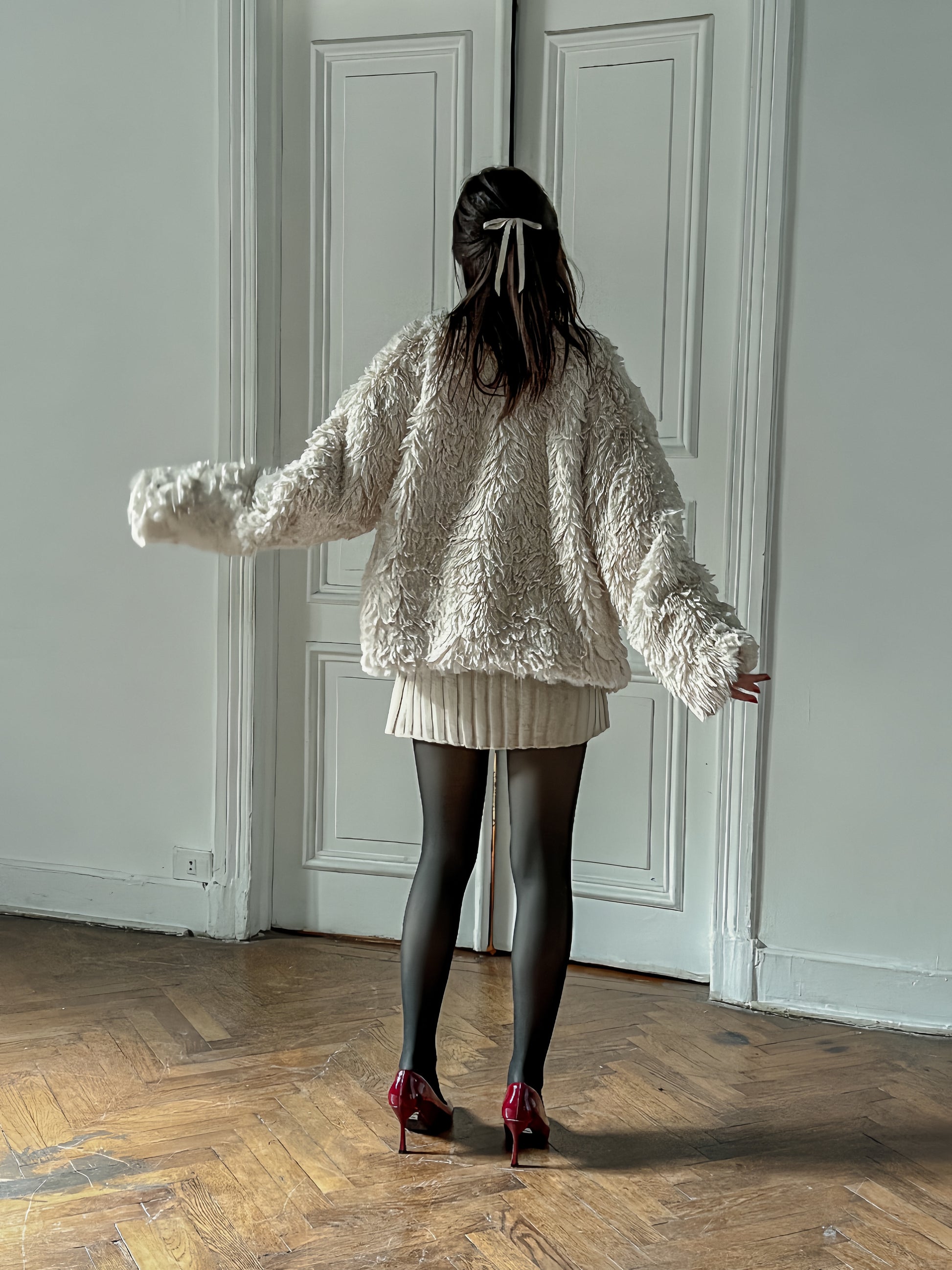 MOSCOW FUR JACKET