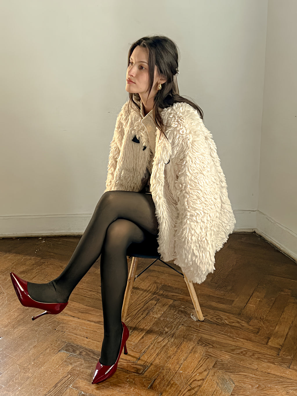 MOSCOW FUR JACKET