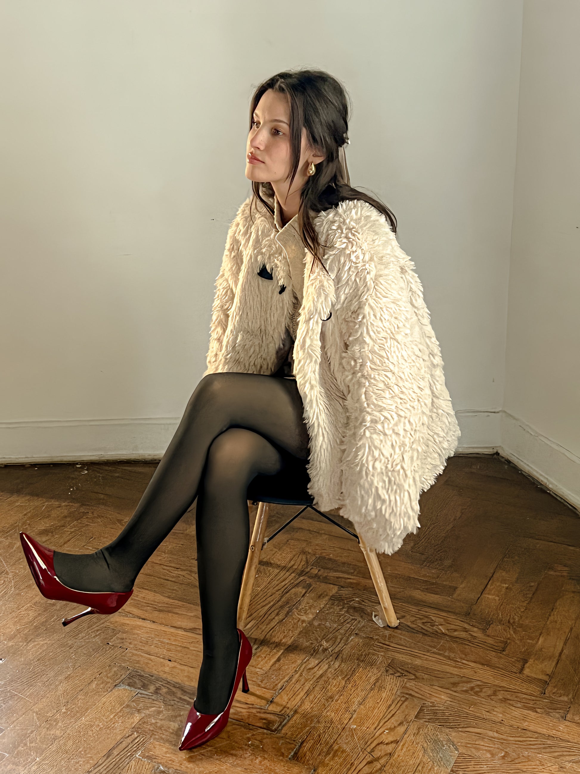 MOSCOW FUR JACKET
