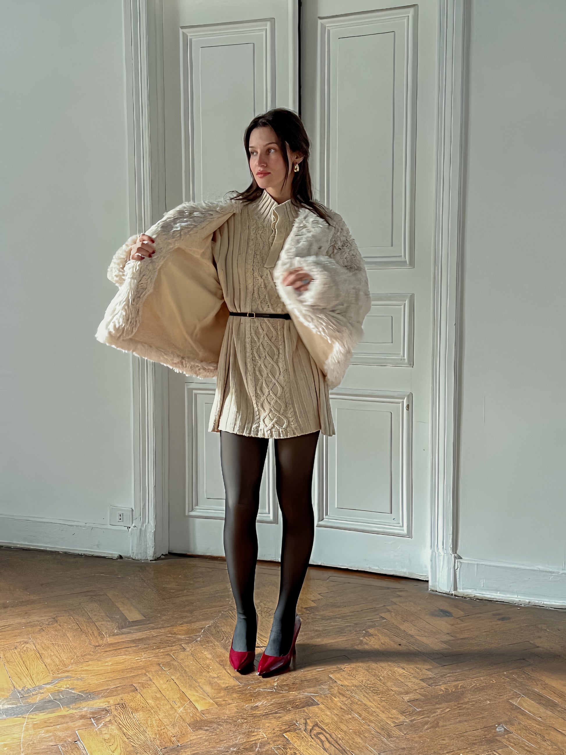 MOSCOW FUR JACKET