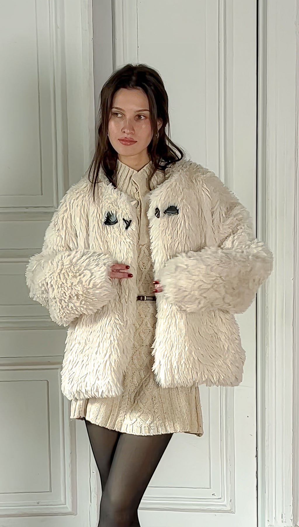 MOSCOW FUR JACKET