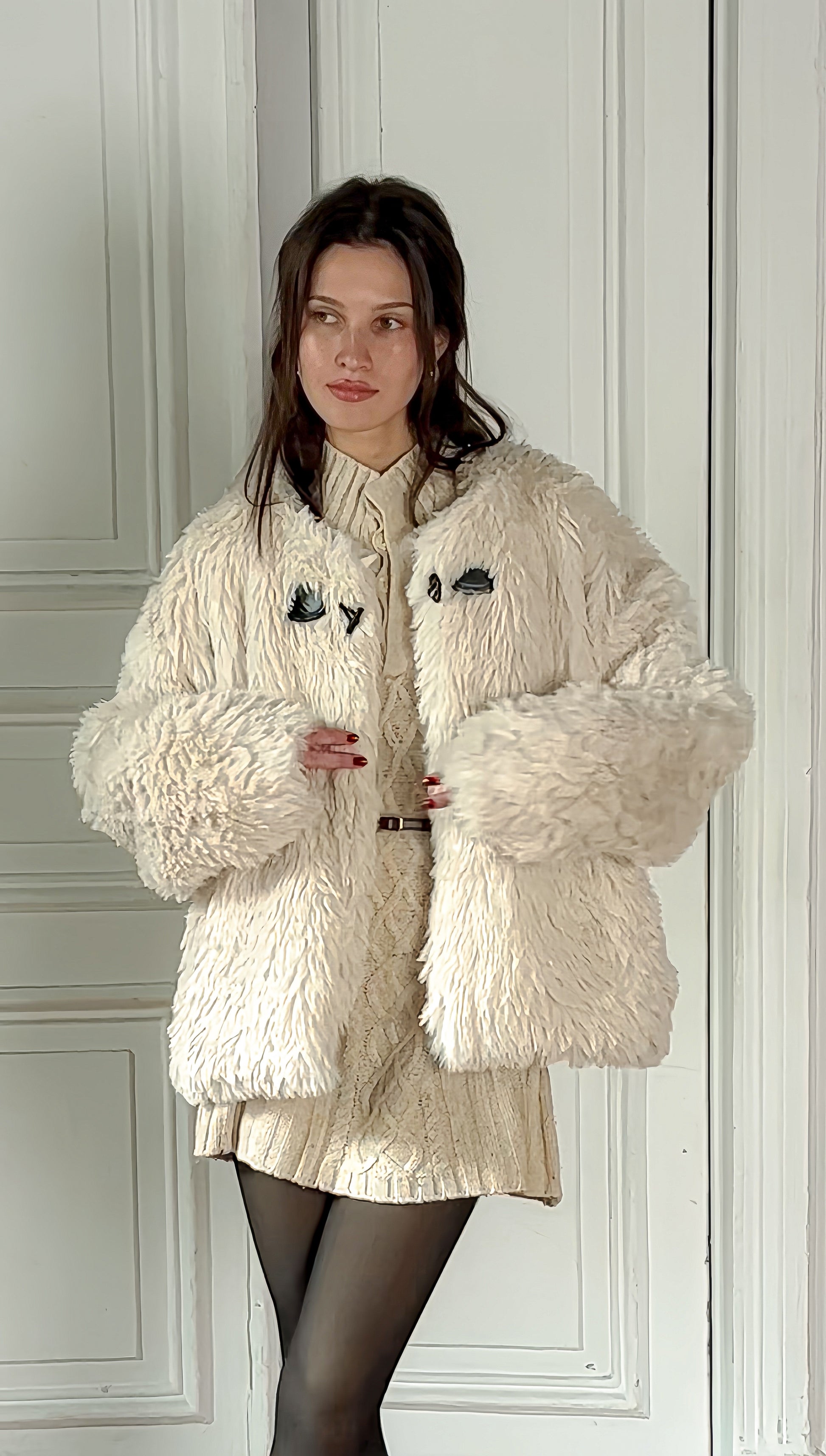 MOSCOW FUR JACKET