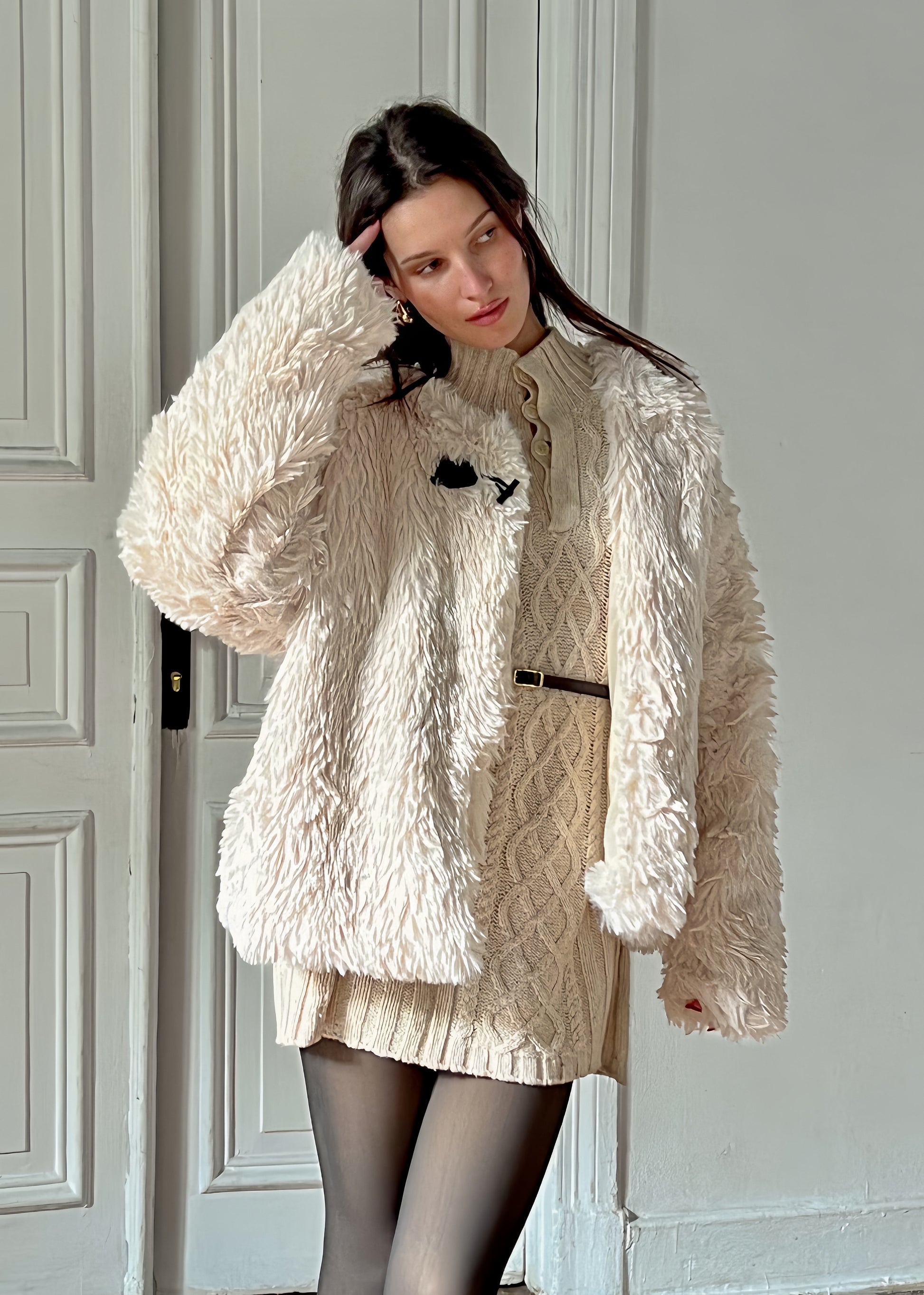 MOSCOW FUR JACKET
