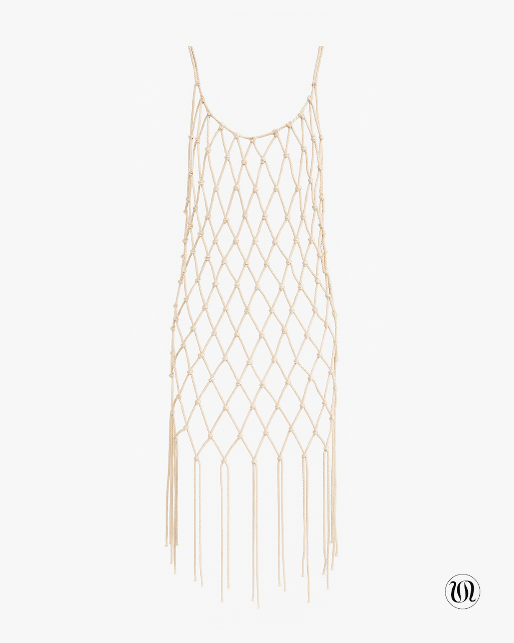 Tillber Macramé Dress
