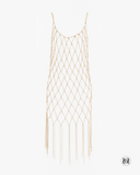 Tillber Macramé Dress