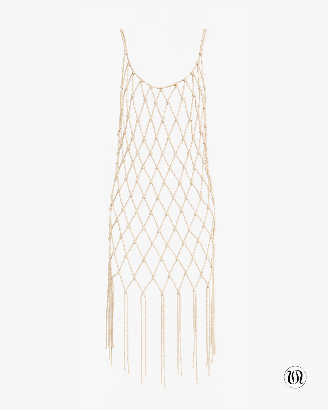 Tillber Macramé Dress