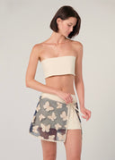 Butterfly Tie Skirt
