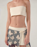 Butterfly Tie Skirt