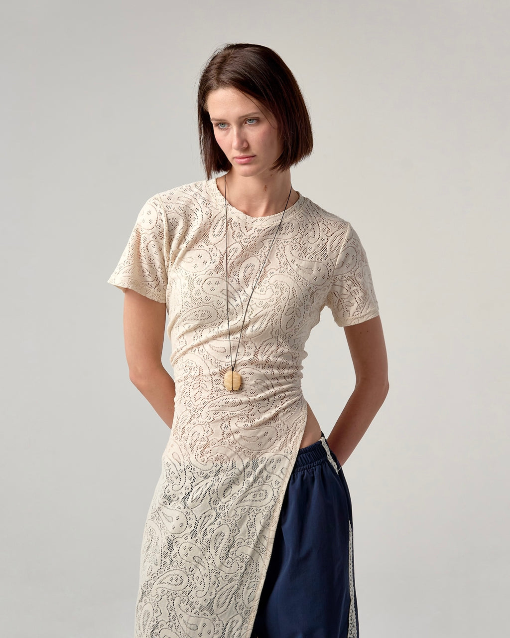 Maxi Crochet Dress