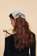 Angel Bowknot Top - Black