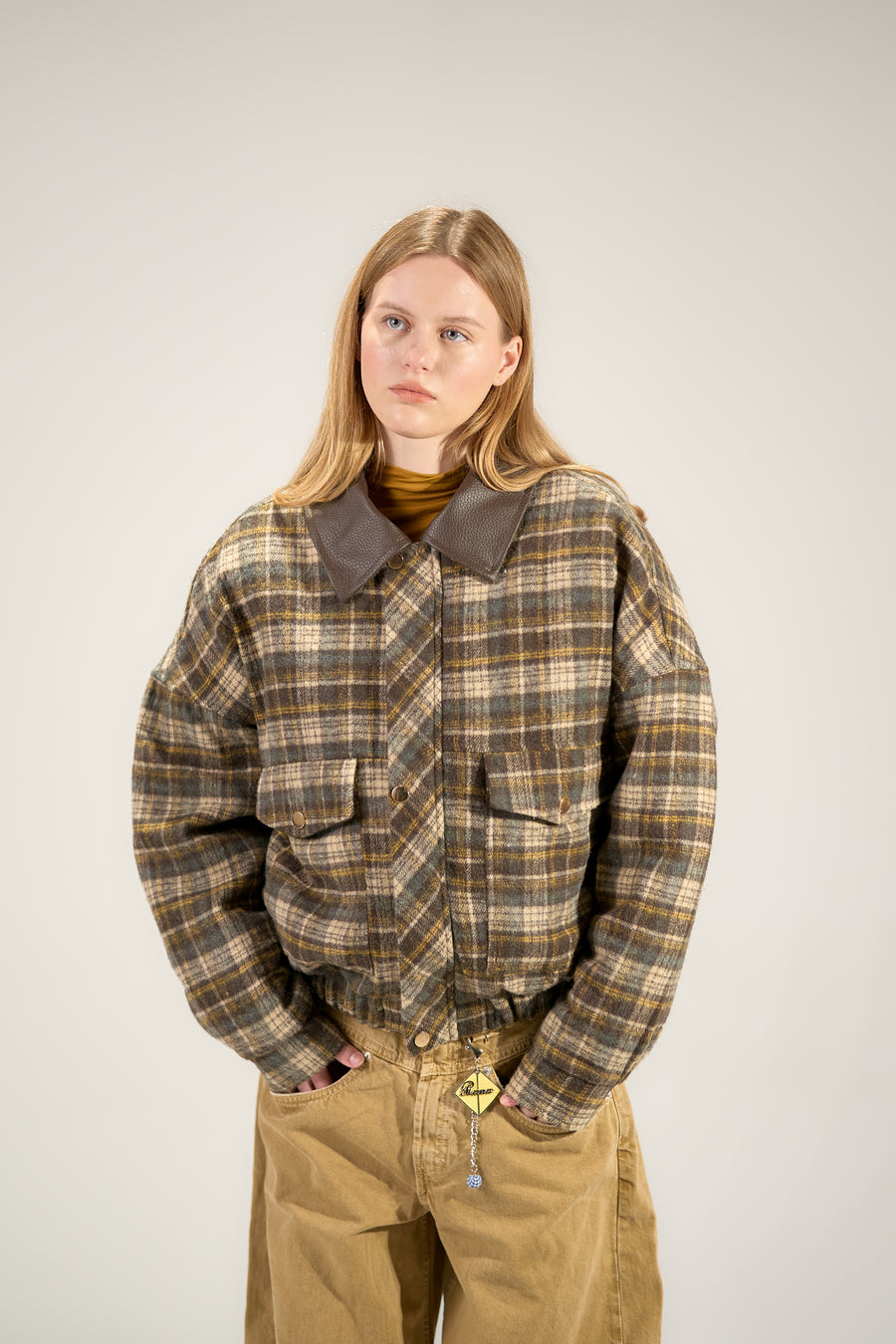 Palermo Wool Jacket